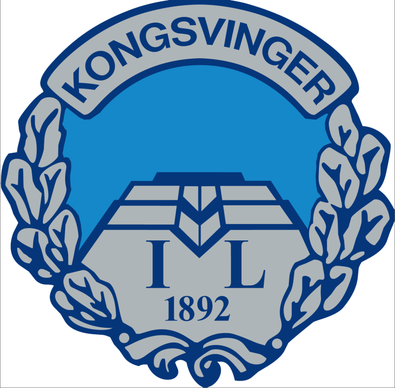 Logo for kongsvinger IL